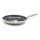 Tigaie ceramica non-aderenta Cambridge Infinity, Bronze, 30 cm - GREENPAN